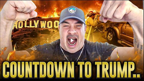 Trump Victorious! Carter Funeral Decoded..National Guard Deployed To LA As Hollywood BURNS!