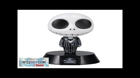 Nightmare Before Christmas: Light: Jack Skellington Review