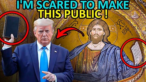 Donald Trump really Said this about Jesus Today? ✨