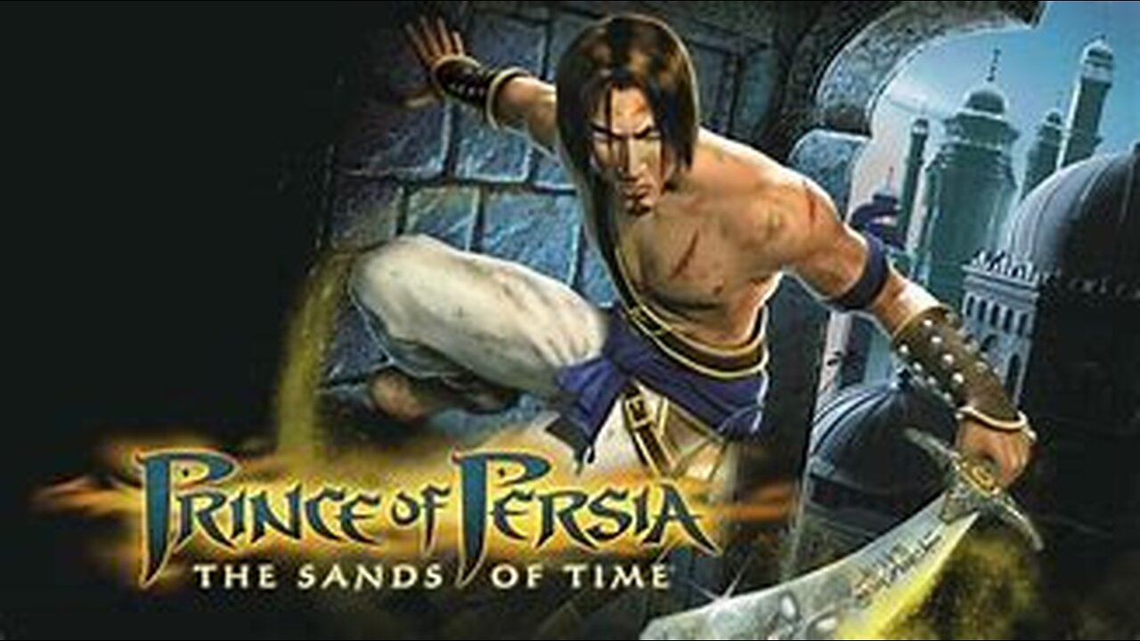 Prince of Persia: The Sands of Time Day 1