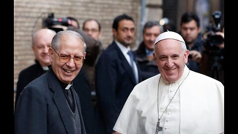 Babylon is fallen: the Jesuits' ‘black’ pope & the Vatican’s ‘white’ pope exposed