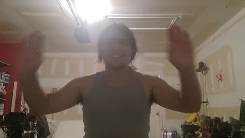 chilling (Day 3) fitness