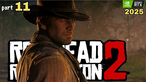 Red Dead Redemption 2 | PART - 11 | Gameplay