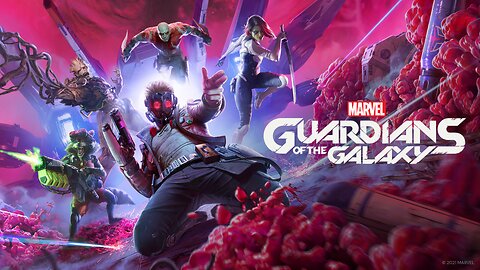 Saving the Universe, One Quip at a Time | Guardians of the Galaxy | LIVE Playthrough