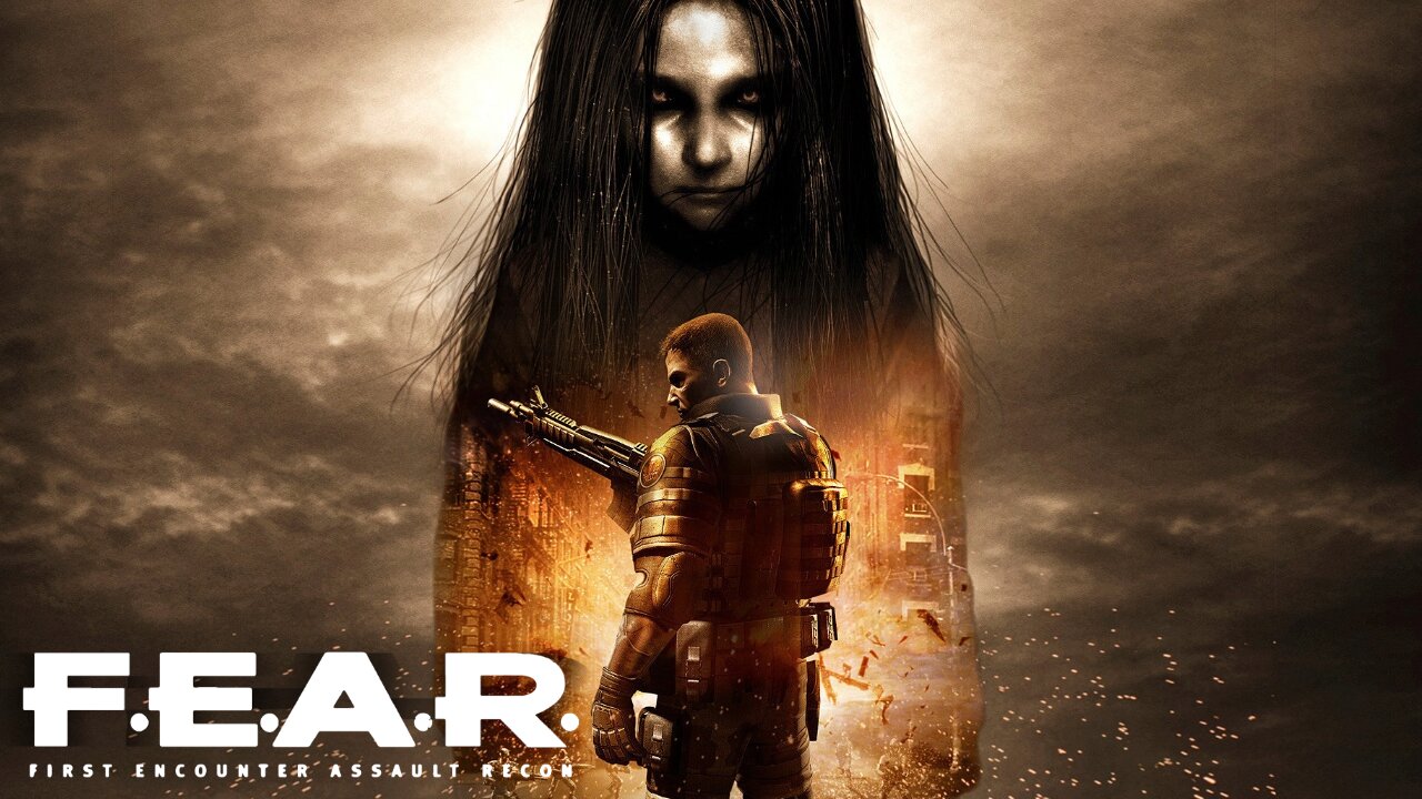 The Unraveling | F.E.A.R. | LIVE Playthrough