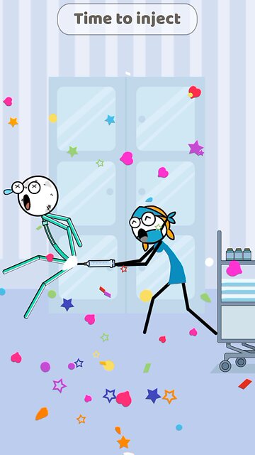 time to inject unlimited fun #shorts