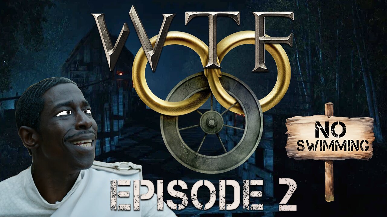 Amazon's The Wheel of Time Episode.2: This Show Counts As TORTURE!! | Rant