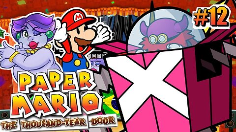 Paper Mario: A porta dos mil anos. Ep.[12] - Terceiro cristal Estelar!