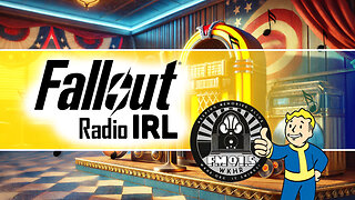 🔴 Fallout Radio - Classic Oldies - LIVE DJ - WKHR - Wolfy Radio Relay