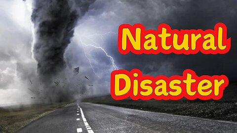 When the Earth Strikes Back: Shocking Natural Disasters!