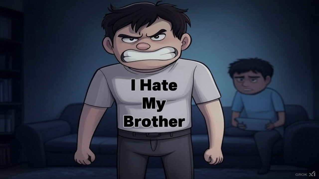 😱 DO YOU SECRETLY HATE YOUR BROTHER?! (The Truth Will SHOCK You)