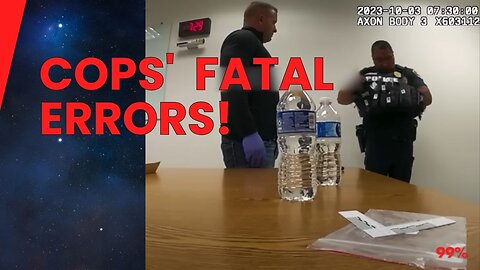 COPS' FATAL MISTAKES! Heartbreaking Moments When Duty Turns Deadly!