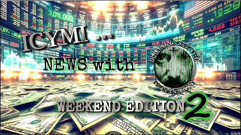 ICYMI News Weekend Edition 2 - 19-Jan-2025 #LAFires #H1BVisas #AI #Bidenomics #TikTok #Yellen