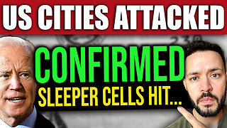 CONFIRMED: US Cities Bomb Attacked by Sleeper Cells