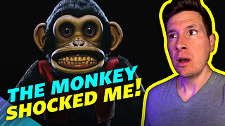 The Monkey Movie Review - This Is From The Longlegs Director?