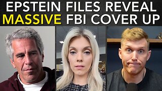 Liz Wheeler EXPOSES Massive FBI Epstein Cover Up Scandal