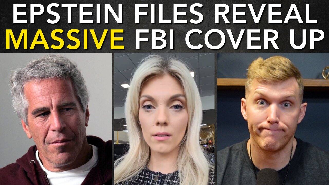 Liz Wheeler EXPOSES Massive FBI Epstein Cover Up Scandal