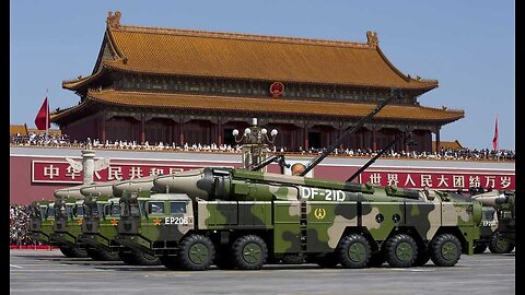 'By Any Means Necessary'–Expert Says China Pushing Largest Military Buildup Since 1930s to Defeat US