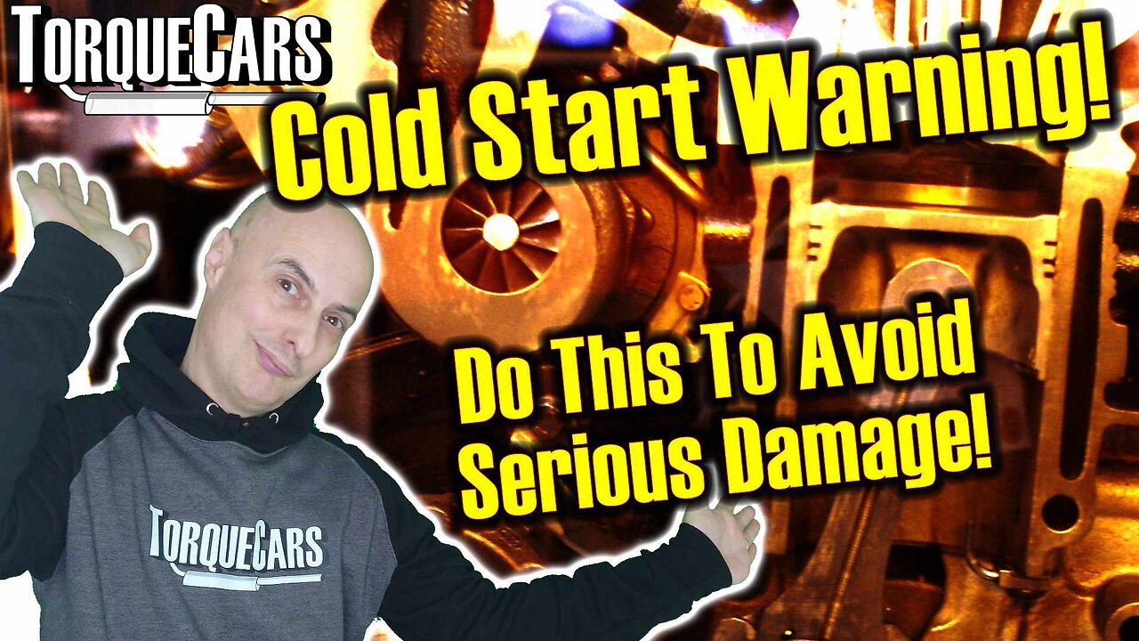 Warning: Cold Start Mistakes Most Drivers Make Will Kill Your Engine