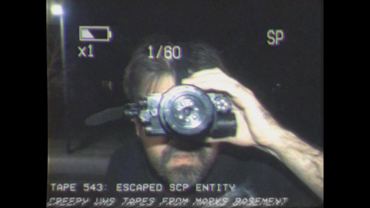 Escaped SCP.AVI --------- - ༎ຶ‿༎ຶ FOund Footage #shortfilm