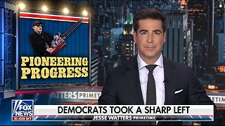 Watters: Musk Didn’t Change Democrats Did