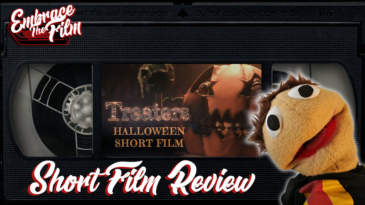 Treaters - Short Film Review