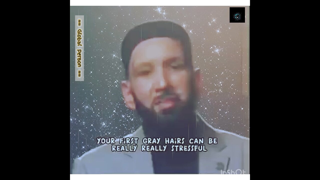 What does Islam say about gray hair?