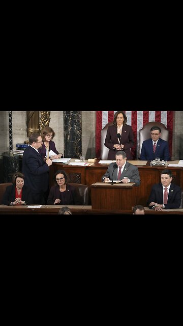 Face To Face: The Votes Are Counted - Congressional Close-Up Music Video Is Certified 'Hilarious'