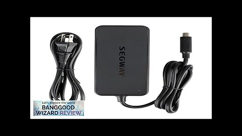 42V 1.7A 71W Electric Bike Electric Scooter Original Lithium Battery Charger Review