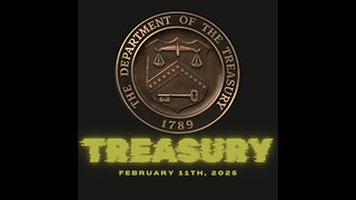 Treasury - February 11th, 2025