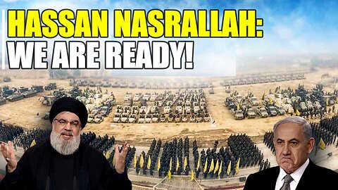 Hezbollah and Israel are at boiling point now!