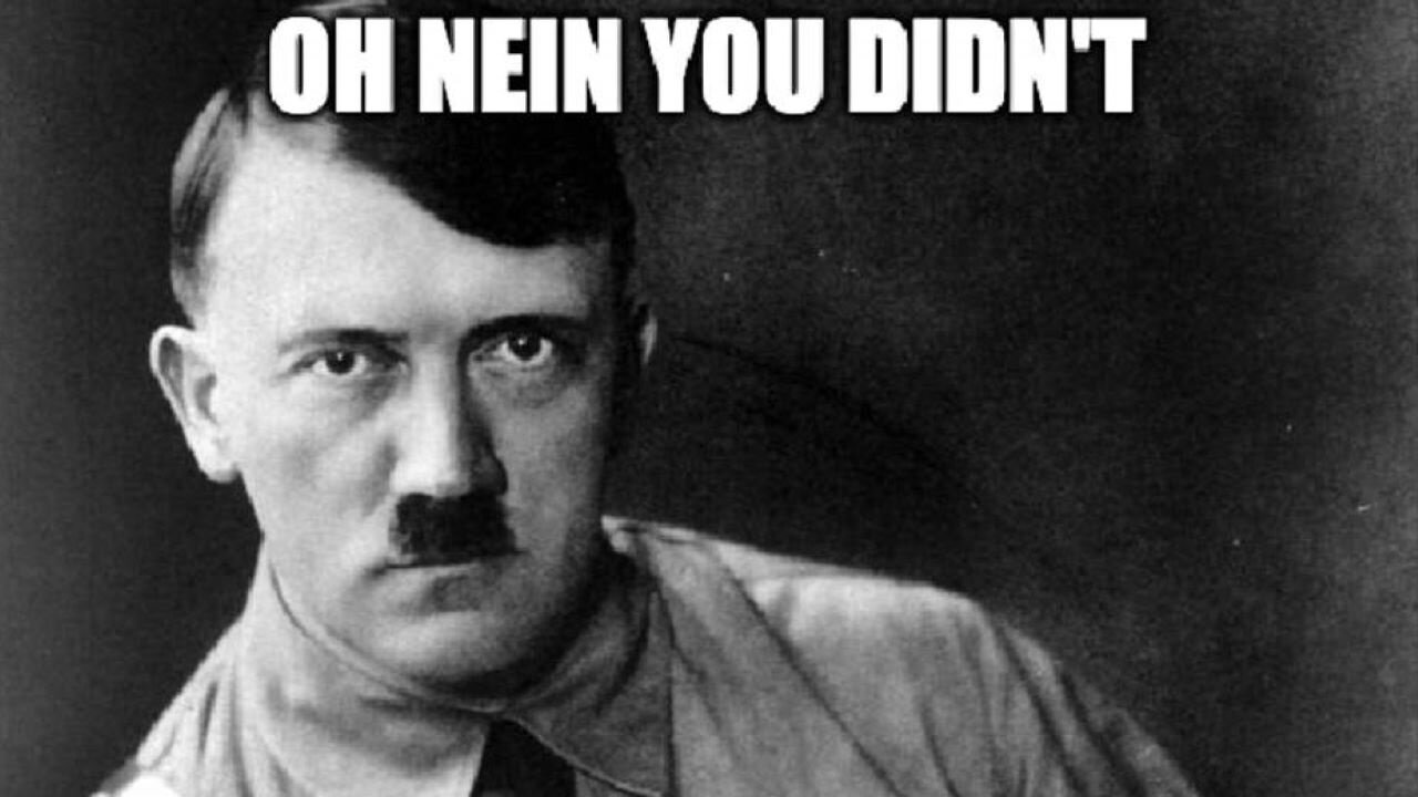 Joy Reid Compares Trump To Hitler (Yawn) On Holocaust Remembrance Day