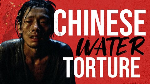 Chinese Water Torture