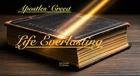 Bible Dose - Life Everlasting !