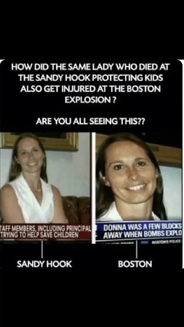 Crisis Actors Exposed!!!