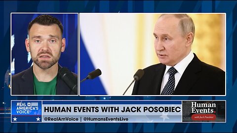 Jack Posobiec: Ukraine Peace Plan - Everyone has a plan until they get punched in the face