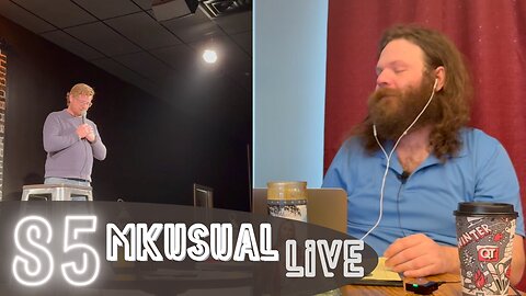 Standup Saturday: Big Juicy Flipper Edition | MKUSUAL Live 85