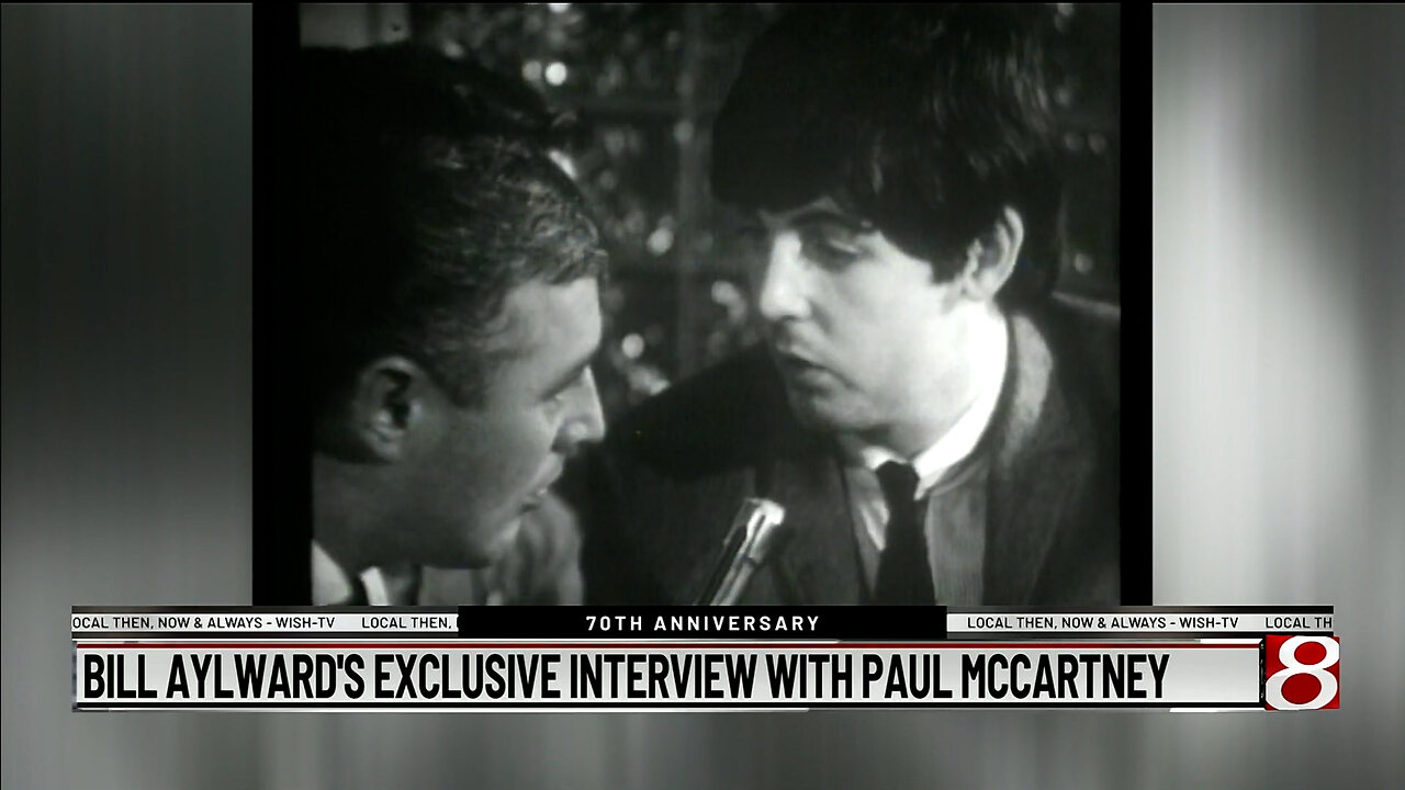 September 3, 2024 - Marking 60 Years Since The Beatles Came to Indianapolis
