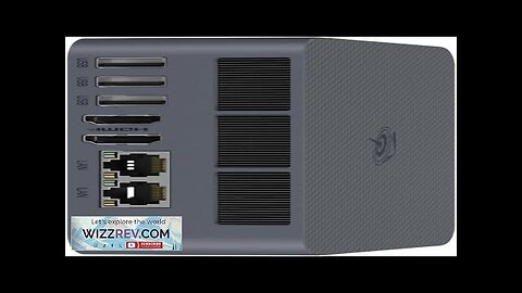 Beelink EQR Mini PC W11 Pro AMD Ryzen 9 6900HX(8C/16T Review