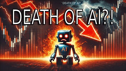 Google & AMD Just Crashed – Is AI Dead?