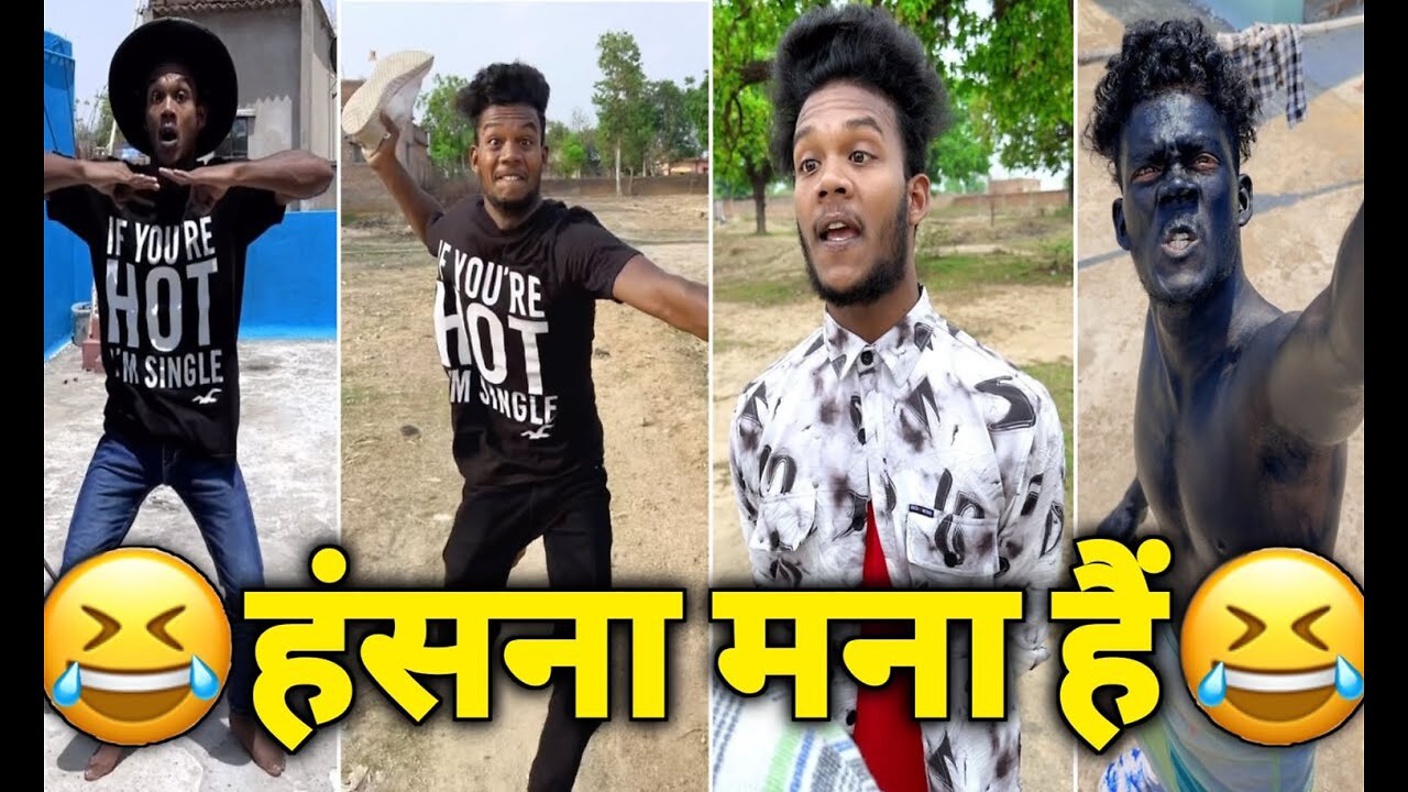 Funny Video😂|| हंसना मना हैं😀|| New Funny Video😂| Instagram Funny Video😬|| Suraj Rox Funny Video😀||