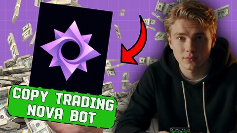 How To Use Nova Trading Bot (Full Beginner Guide 2024)