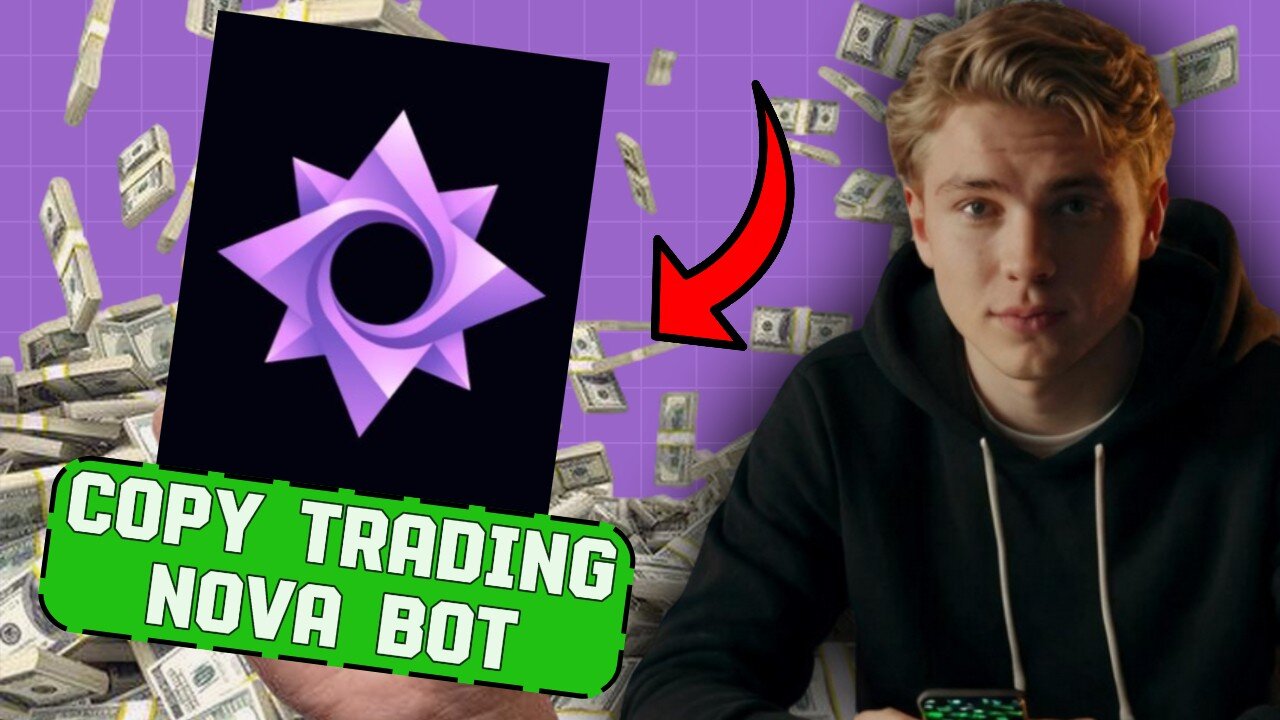 How To Use Nova Trading Bot (Full Beginner Guide 2024)