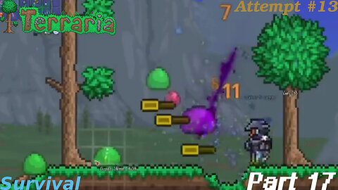 Terraria Playthrough #13 Part 17