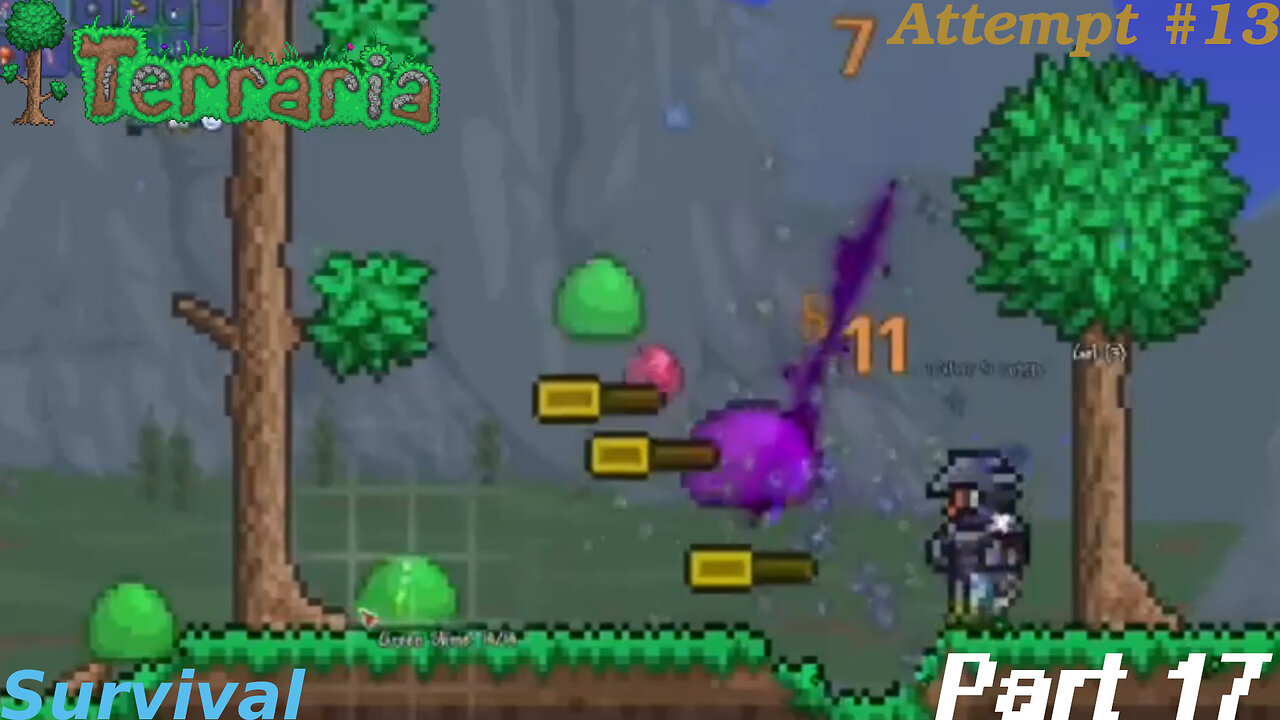 Terraria Playthrough #13 Part 17