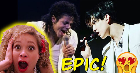 ICONIC! Dimash - Michael Jackson Tribute FIRST TIME HEARING REACTION