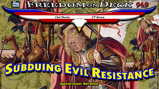 Subduing Evil Resistance