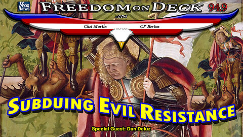 Subduing Evil Resistance