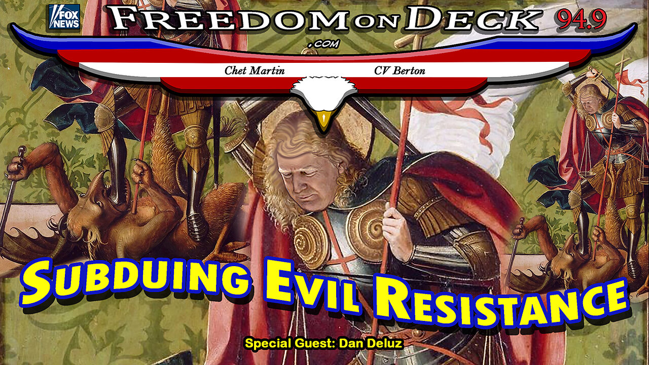 Subduing Evil Resistance