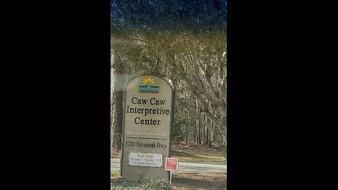 Caw Caw Interpretive Center, SC